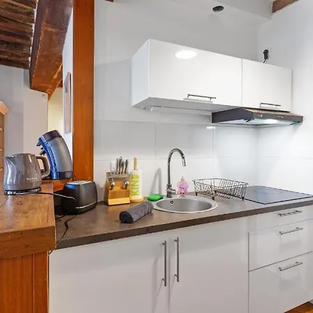 شقة Coeur Du Bouffay *