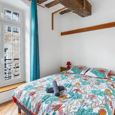 Coeur Du Bouffay ナント