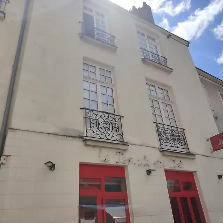 Coeur Du Bouffay شقة