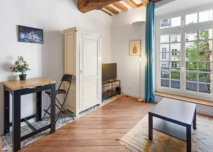 Coeur Du Bouffay Nantes