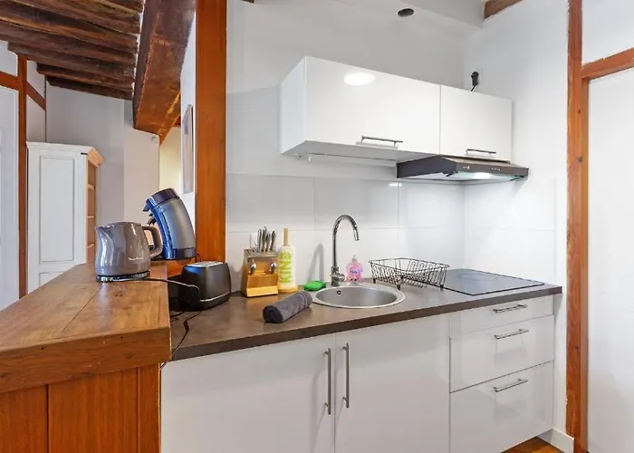 Appartement Cœur Du Bouffay *