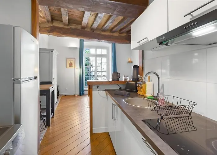 Appartement Cœur Du Bouffay Nantes