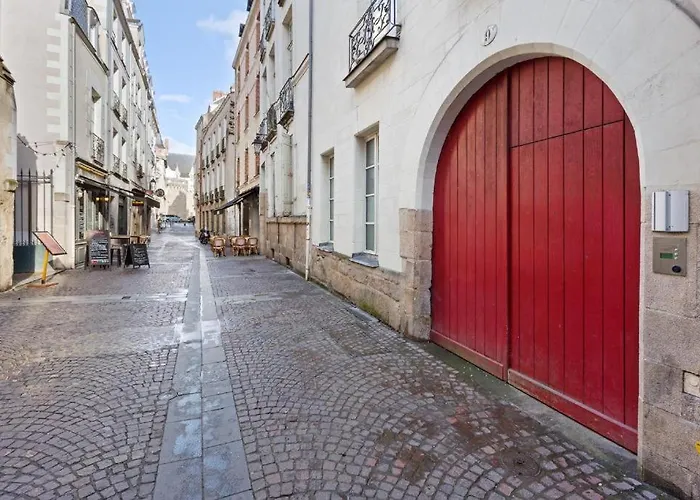 Appartement Cœur Du Bouffay