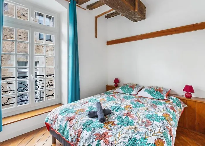 Cœur Du Bouffay Nantes