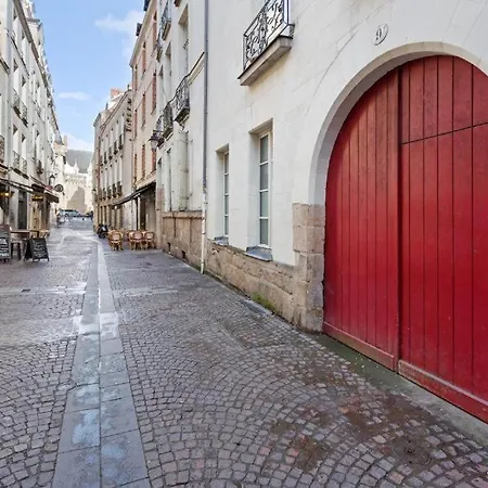 Apartament Coeur Du Bouffay